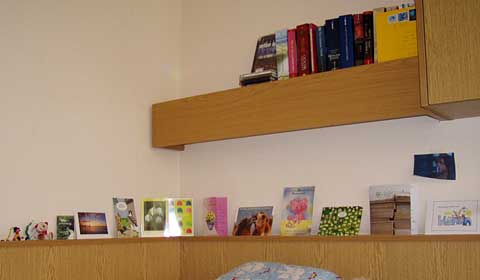 Post von lieben Menschen